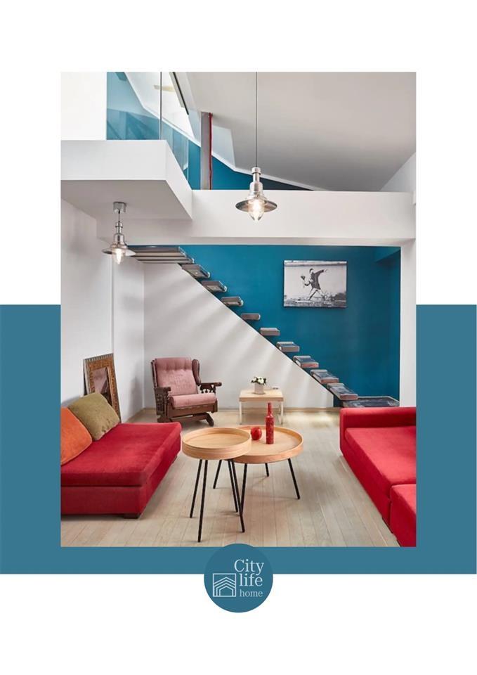 APARTMENT-DUPLEX FOR RENT IN THE CENTER