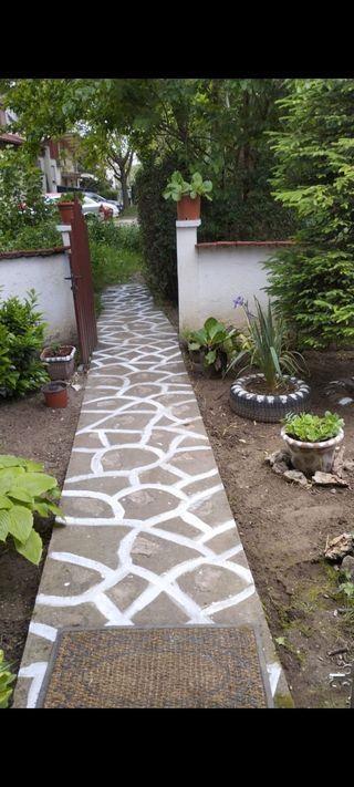 house with yard for rent