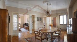 SPACIOUS FOUR-ROOM APARTMENT IN AN ATTRACTIVE LOCATION IN THE CENTER