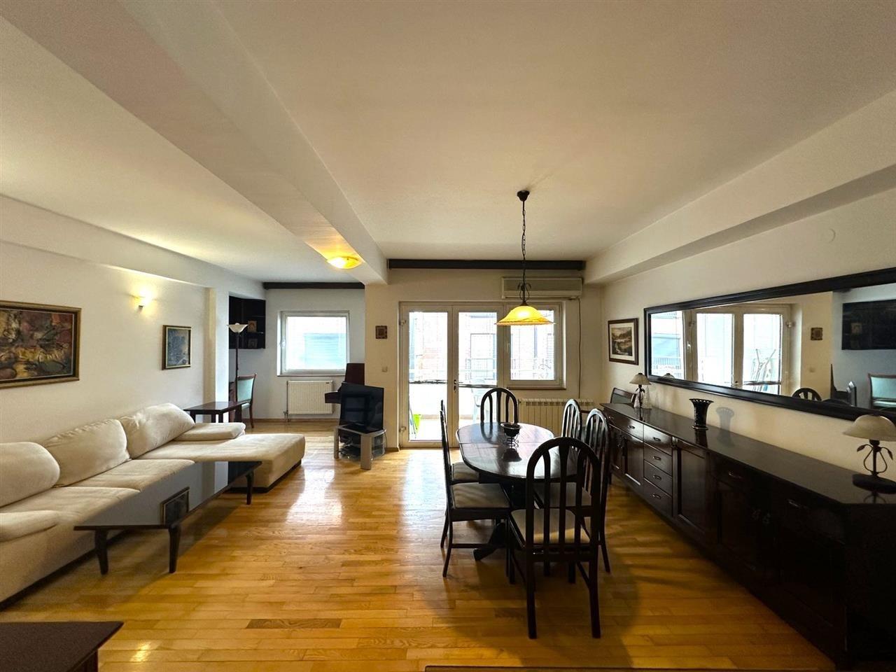 Apartment for rent in Karpos 1
