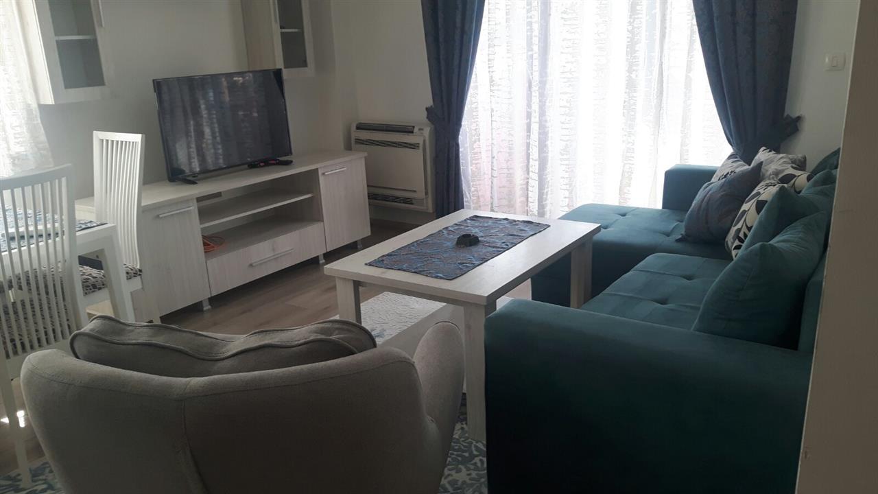 SE IZDAVA NAMESTEN DVOSOBEN STAN VO VLAE