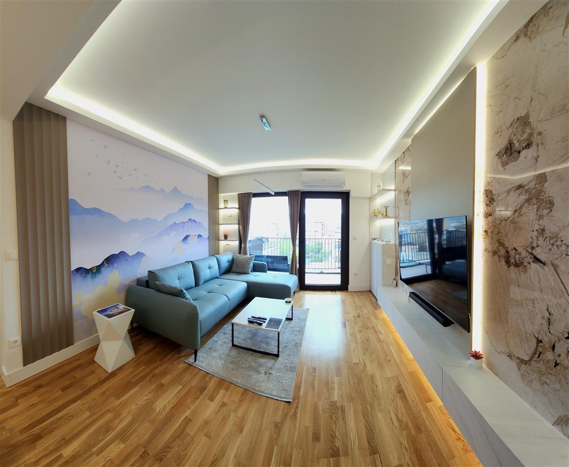 Lux Apartman vo Diamond Limak so vklucen Parking