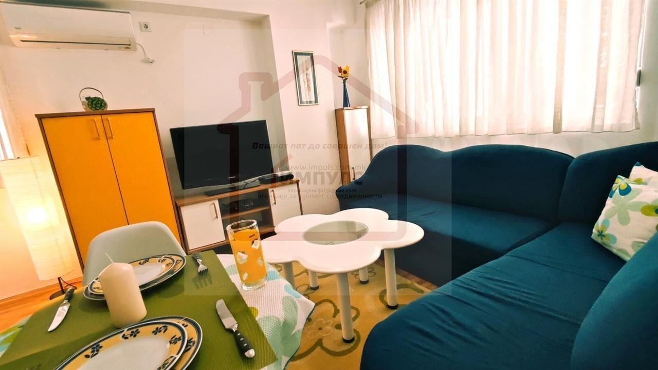 TWO-ROOM APARTMENT FOR COMFORTABLE LIVING LOCATED IN D. MAALO