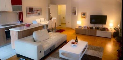 COMFORTABLE THREE-ROOM APARTMENT LOCATED AT THE AIRPORT