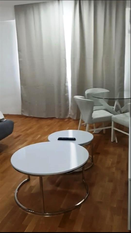 SE IZDAVA NAMESTENA GARSONIERA VO HROM