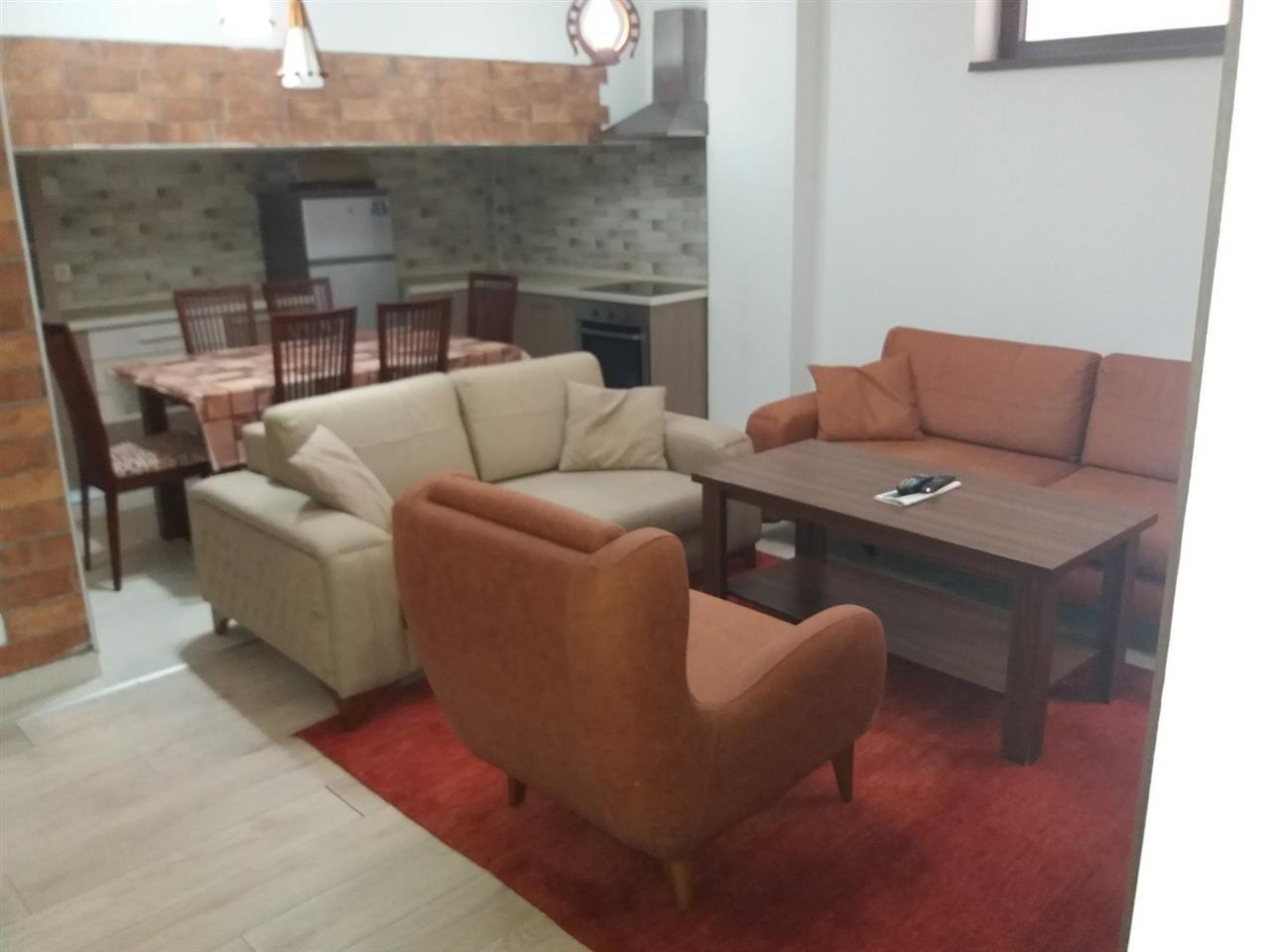 [MOVE IN IMMEDIATELY] FOR RENT One-bedroom apartment 64m2 in Vlae