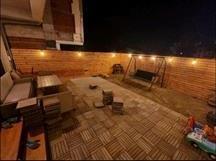 Three-room empty apartment for rent, Taftalidze