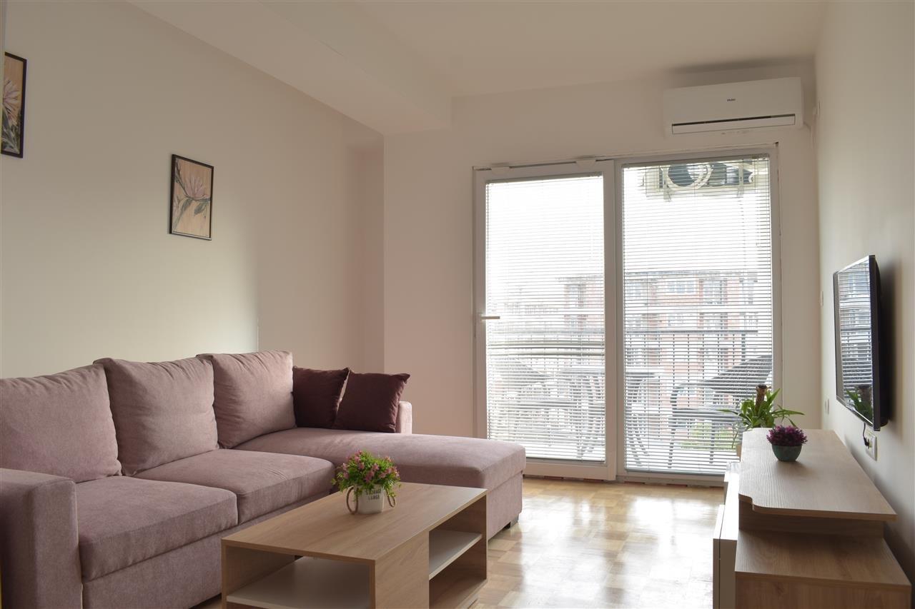 Apartman vo ohrid