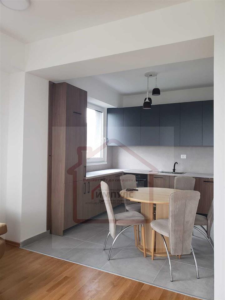 COMFORTABLE THREE-ROOM APARTMENT LOCATED IN GAZI BABA