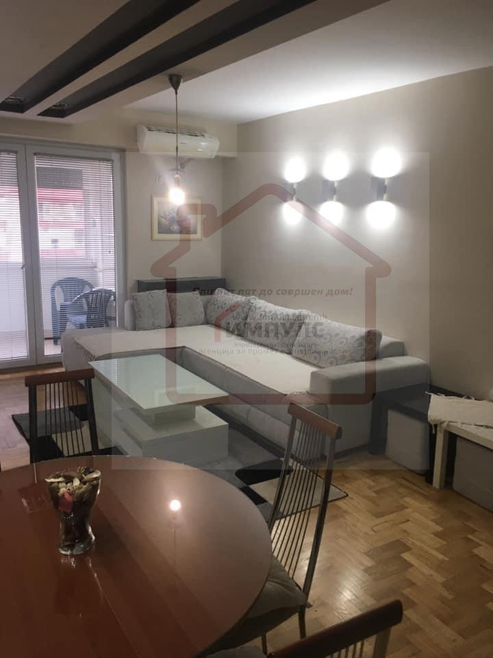 MODERN THREE-ROOM APARTMENT IN KISELA VODA, NURSERY