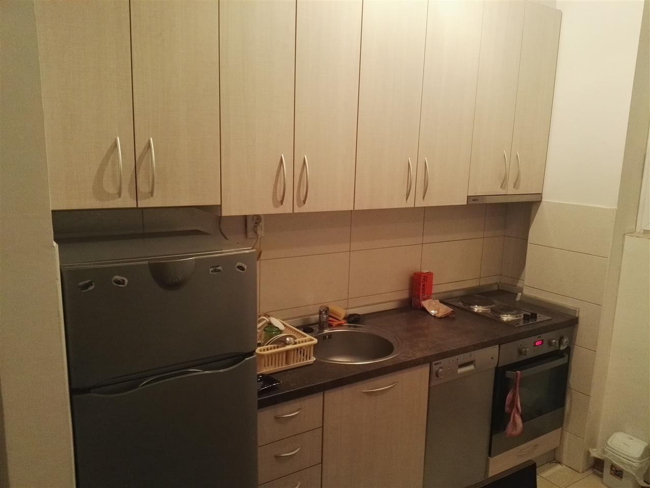 Furnished apartment in the Center (behind the Catholic church)