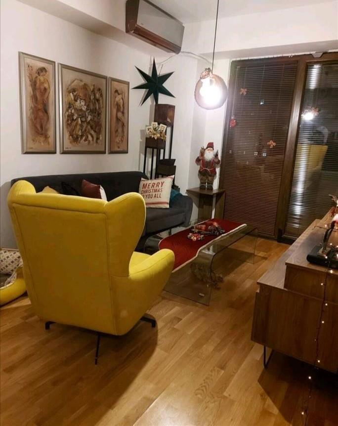 Iznajmuvame stan 50m2 vo Taftalige 1 - Prashka