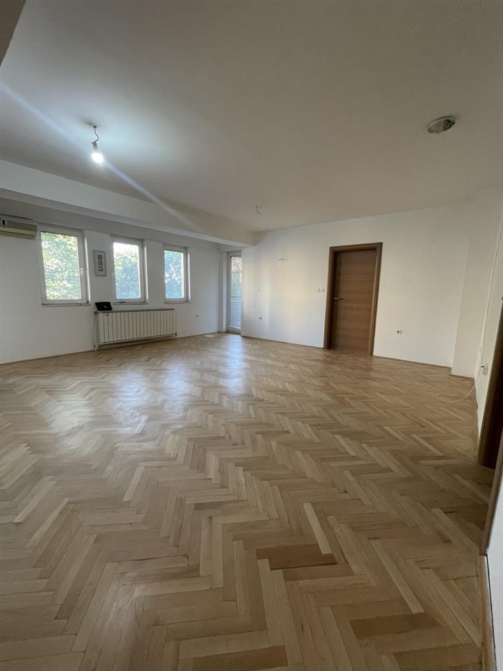 An empty apartment K.Voda is for rent