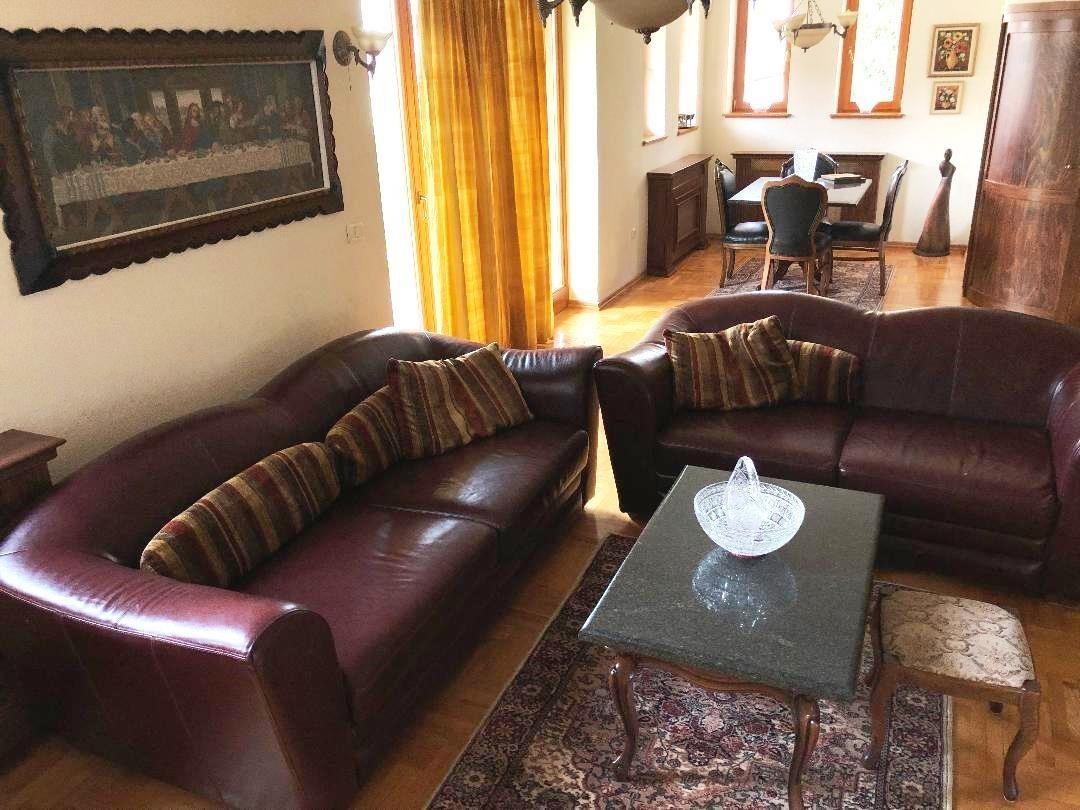 Namesten cetvorosoben 120m2 vo Trnodol Kozle