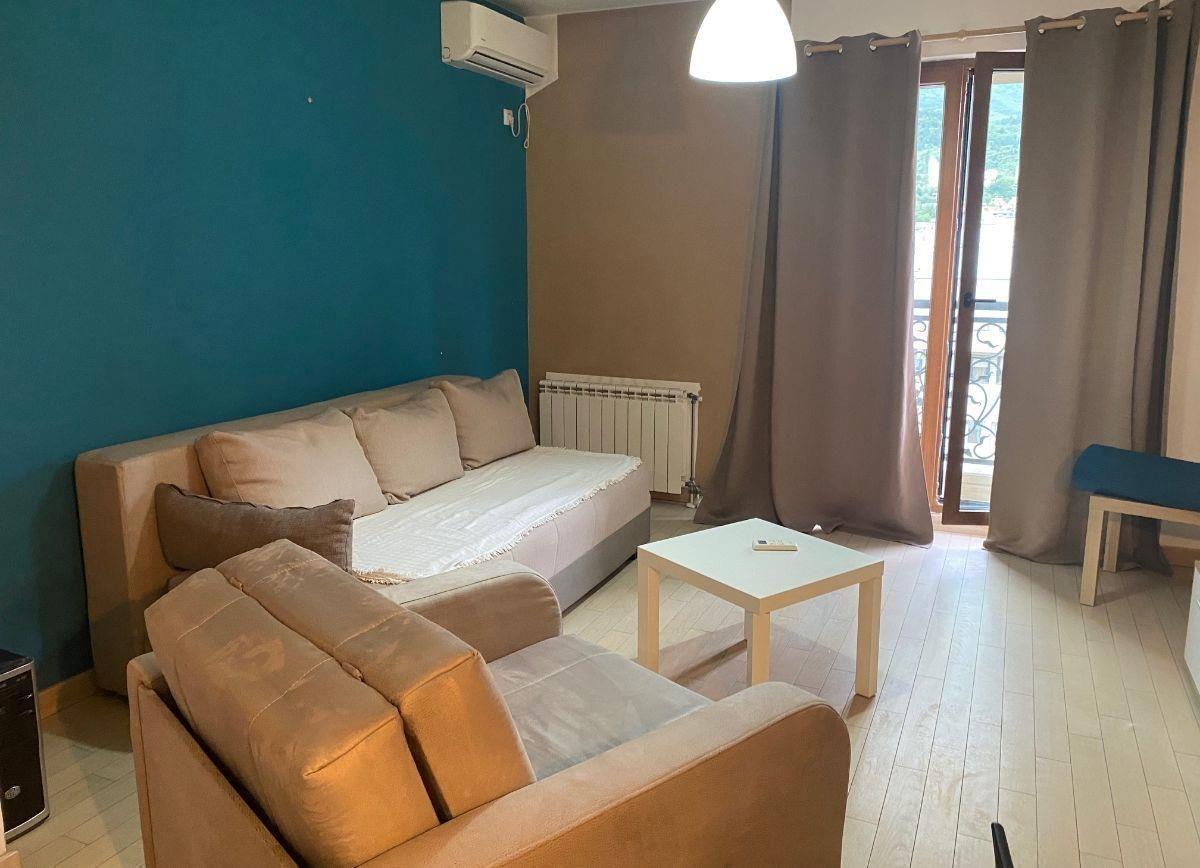 SE IZDAVA NAMESTENA GARSONIERA VO K.VODA-RAMPA