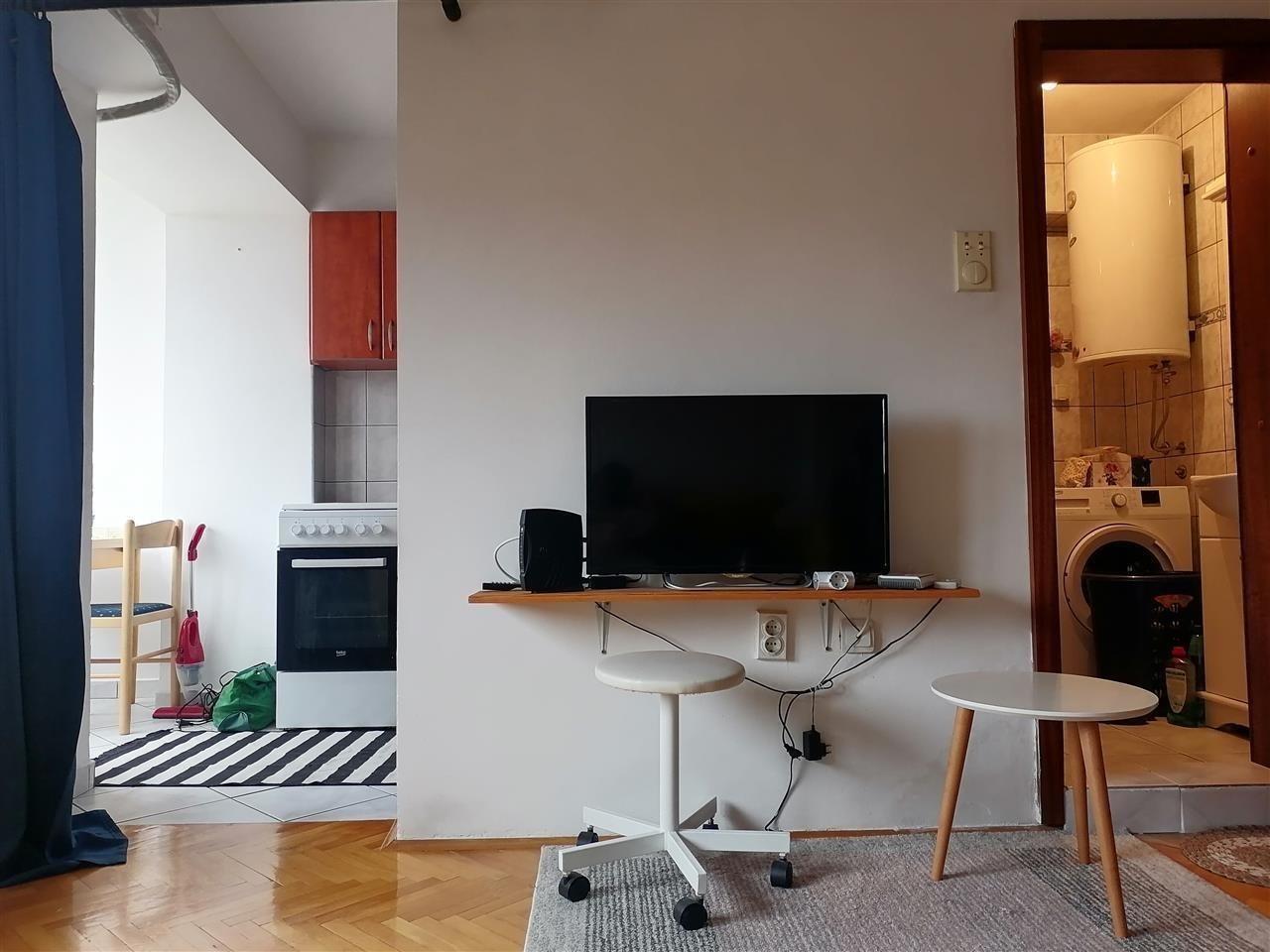 Se iznajmuva garsonjera od 28m2 vo Kisela Voda