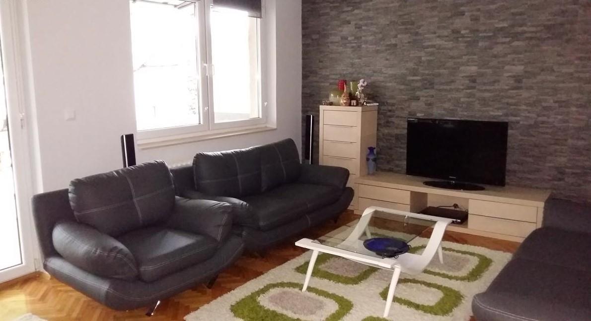 Iznajmuvame luksuzen stan 103m2 vo Kapistec