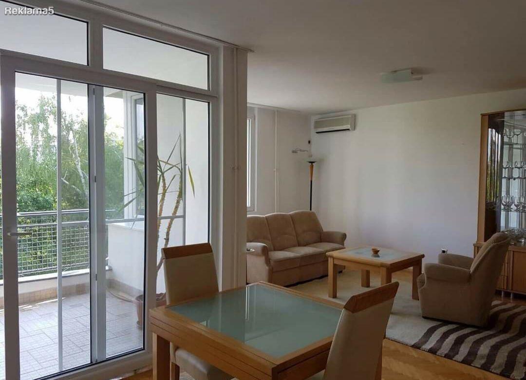 WE ARE SELLING A FULLY FURNISHED APARTMENT 85M2 NEAR THE CAPITOL