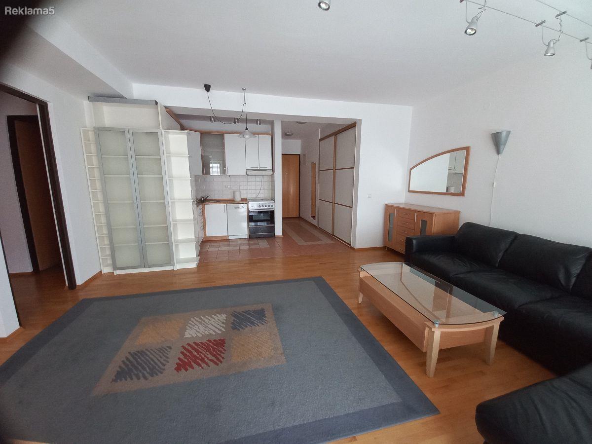 Apartment of 74m2 near the center