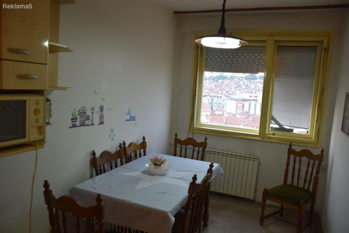 Apartment for sale 73m2 + basement in the center of the city