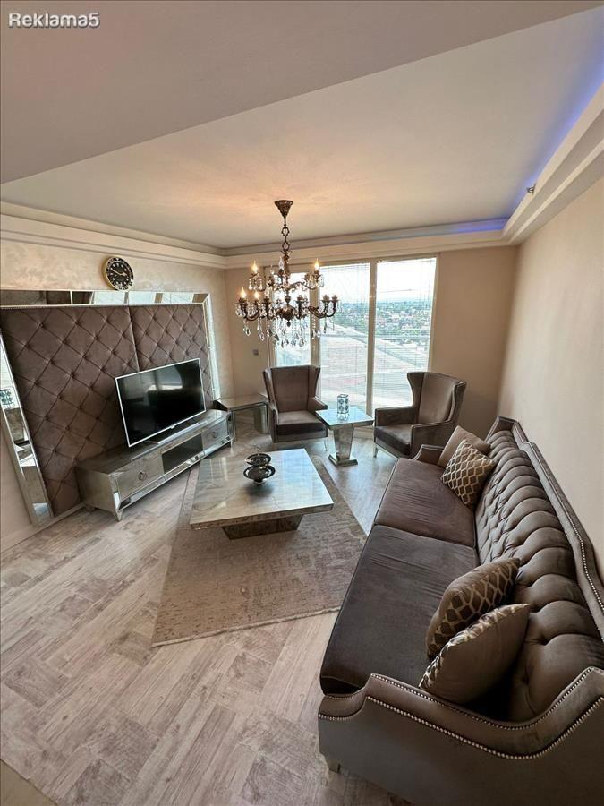 FOR SALE FOUR-ROOM APARTMENT IN AIRPORT - CEVAHIR SKY CITY