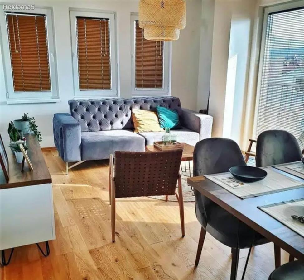 NEW FURNISHED 2-BEDROOM APARTMENT MICHURIN NEAR ZELEZNICKA
