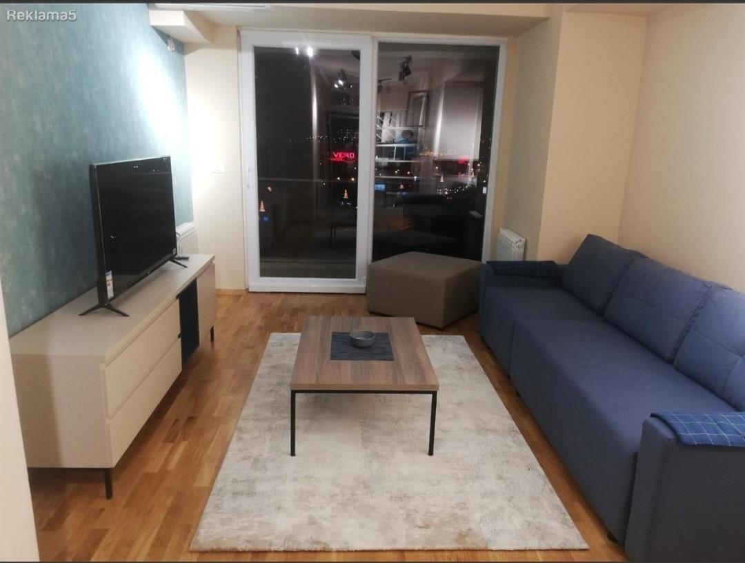 Se prodava garsonjera 31m2 vo Centar sproti Jumbo