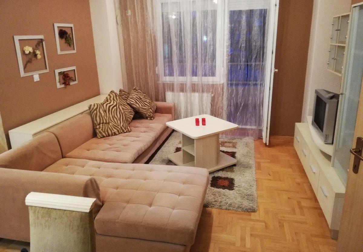 SE IZDAVA namesten stan vo Micurin