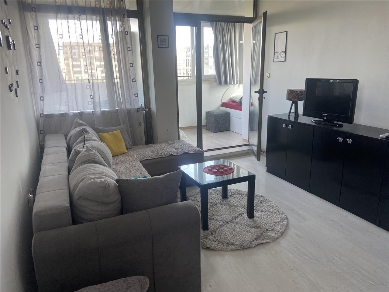 I rent an apartment in Us. Michurin