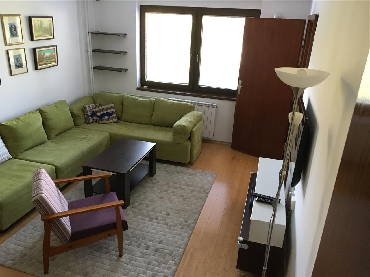 Namesten dvosoben 40m2 kaj Mlecen-Taftalidze