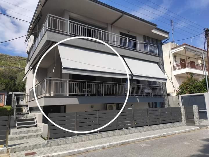 Nea Potidea Halkidiki apartment for rent 55m2