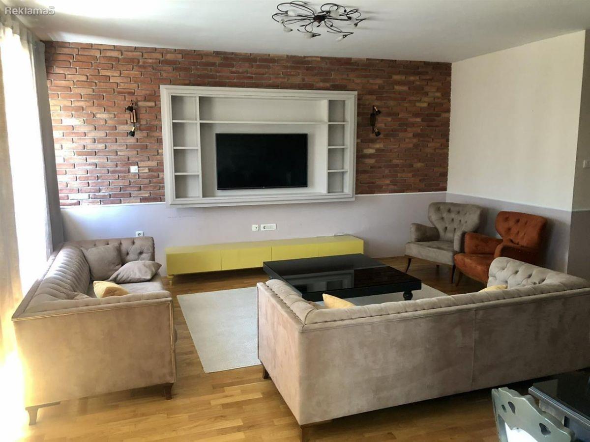 FOR SALE FOUR-ROOM APARTMENT IN KARPOSH 3 - IN CITY TOWER