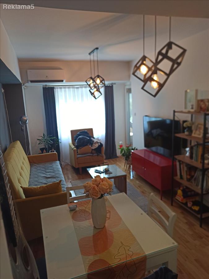 Furnished apartment for sale