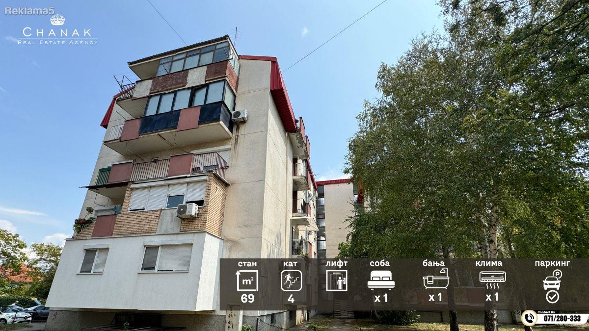 Apartment for sale in Gege