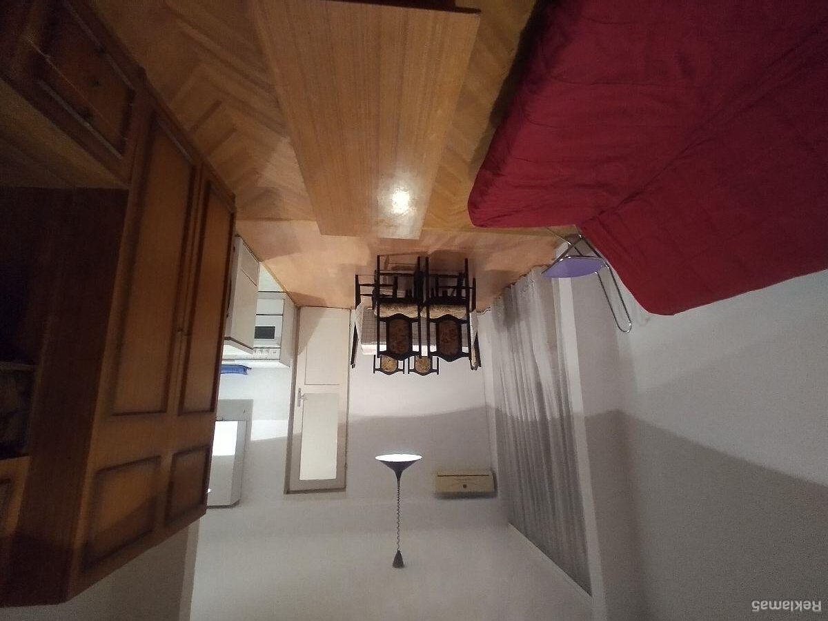 Three-room apartment in Autokomanda