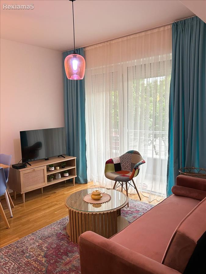 TWO-ROOM APARTMENT FOR SALE IN THE AIRPORT - NEAR CEVAHIR