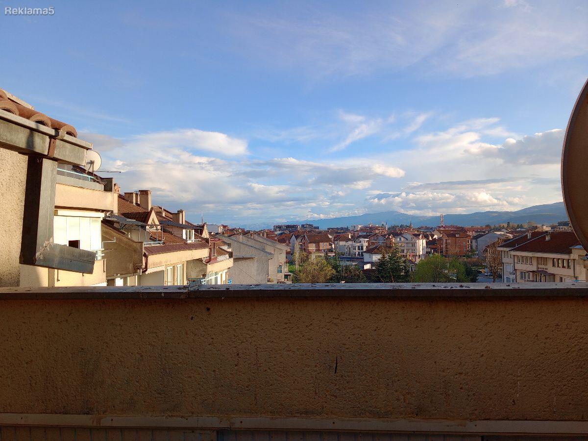 Agencija Sajceski posreduva pri prodazhba na stan vo Struga