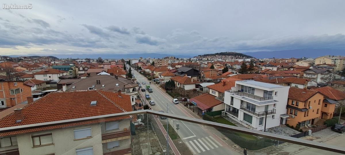 CHOICE-Cetvorosoben stan na ul.Jane sandanski