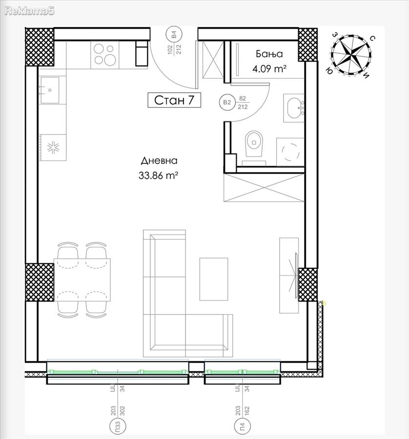 Apartment