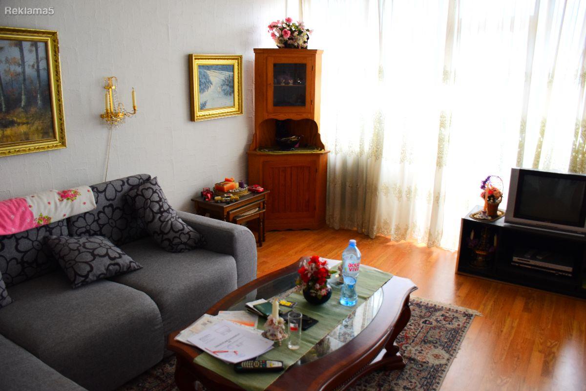 Three-room apartment 66m2 in JAT building