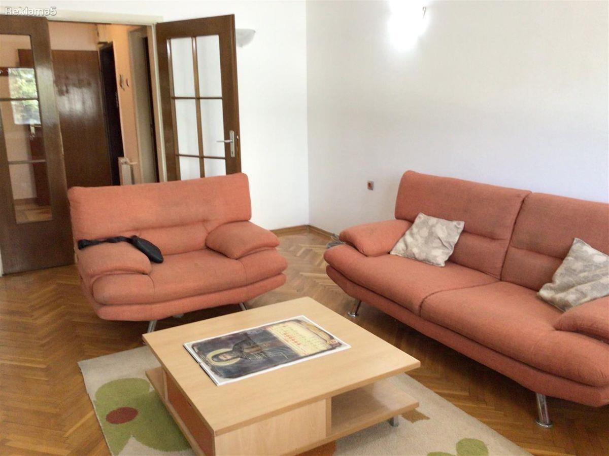 ODLICEN STAN 86M2 AERODROM VOENA ZGRADA KAJ LA PIZZA