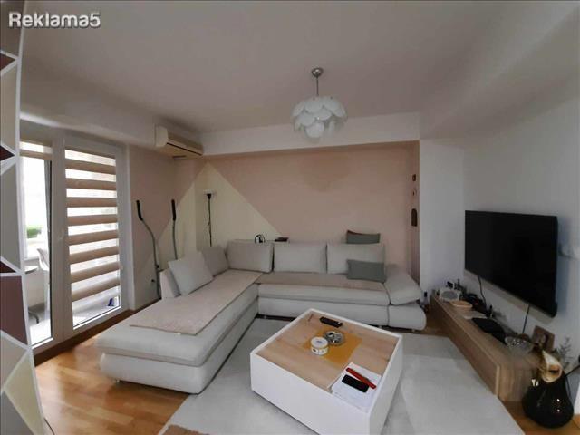 NEW APARTMENT 61M2 FOR SALE, 1 BEDROOM K. VODA NEAR K. PEJČINOVIC