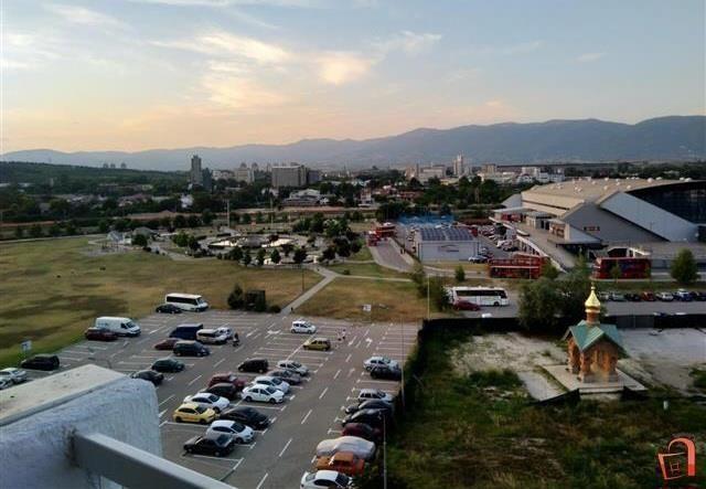 Se izdava stan od 67m2 vo Aerodrom