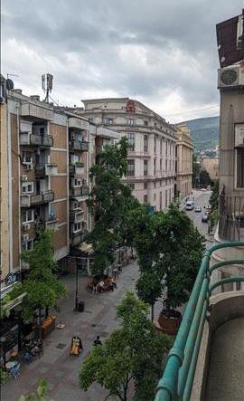SE IZDAVA STAN UL.MAKEDONIJA PLOSTAD