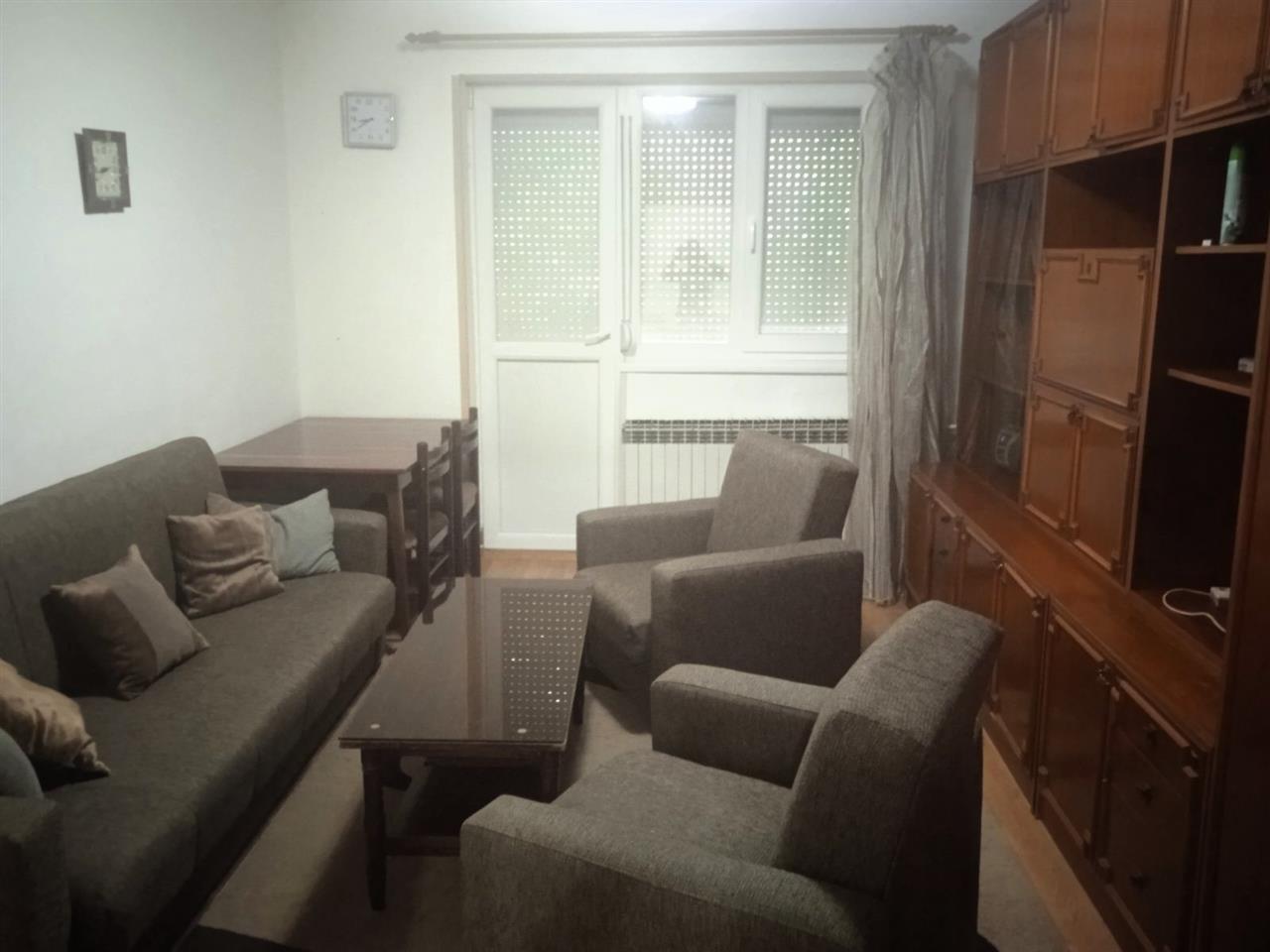 Se izdava dvosoben stan vo Kisela Voda, Cesma