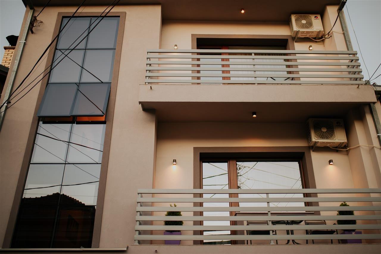 Apartment 45m2 near Officer's House