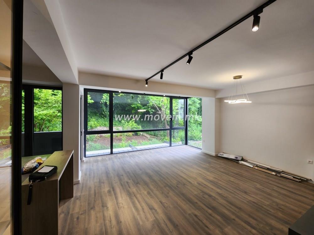 Beautiful apartment for rent in peaceful and urban location