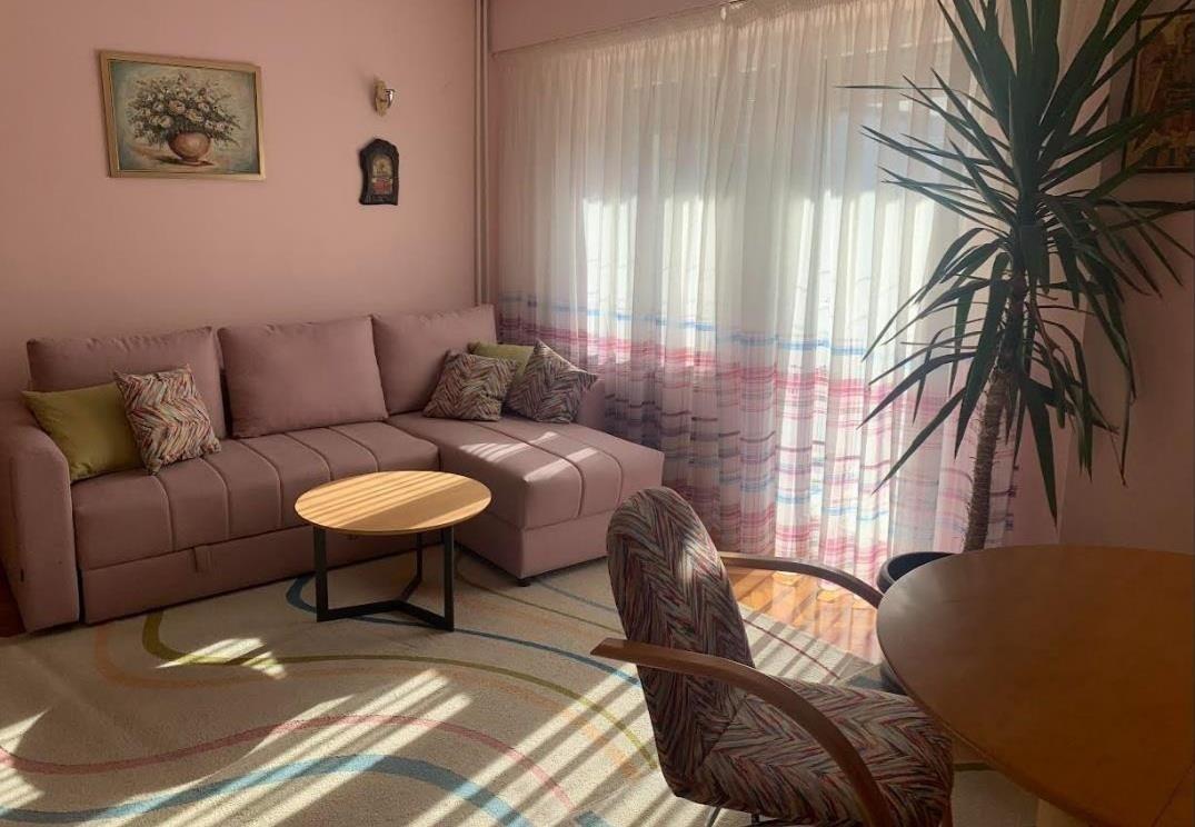 Se izdava namesten stan od 110m2 vo Michurin
