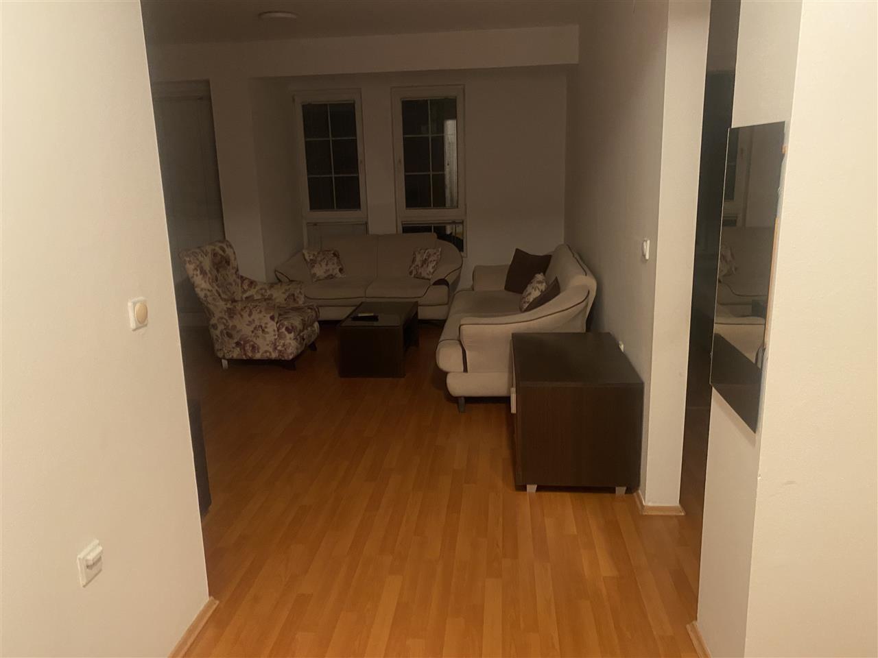 Two-bedroom apartment for rent in Kozle
