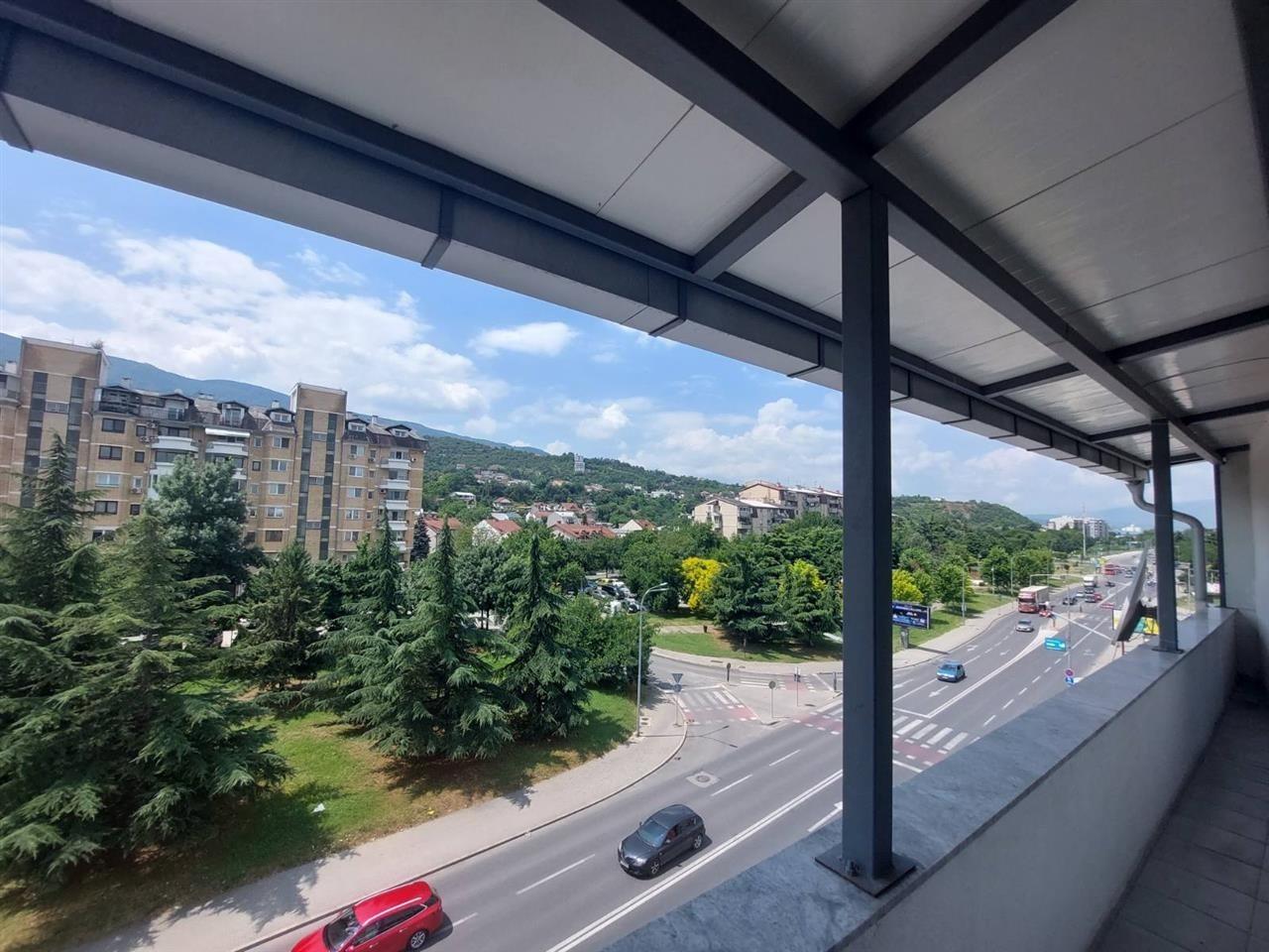 Se izdava nov stan 59m2,Kozle,so parking